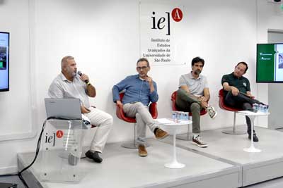 Maurício Lamano Ferreira, Jean Paul Metzger, Giuliano Locosselli e Demostenes F. da Silva Filho 