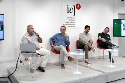  Maurício Lamano Ferreira, Jean Paul Metzger, Giuliano Locosselli e Demostenes F. da Silva Filho 