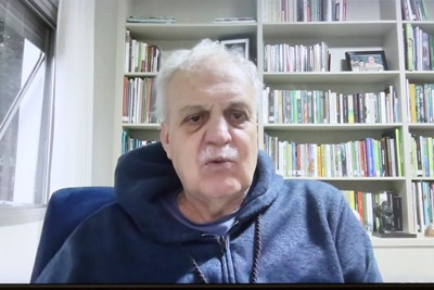 Carlos Nobre, via vídeo-conferência