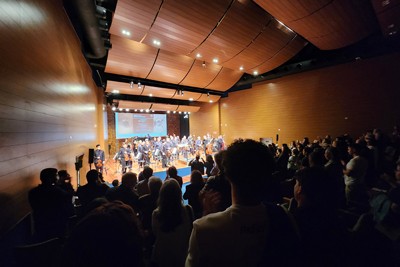 Encerramento do evento
