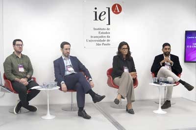 Rodrigo Brandão, Eduardo Paranhos, Natália Marroni Borges, Leonardo Melo Lins