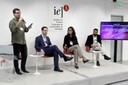Rodrigo Brandão, Eduardo Paranhos, Natália Marroni Borges e Leonardo Melo Lins