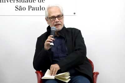 Marcos Buckeridge abre o evento