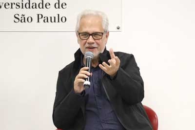 Marcos Buckeridge agradece a participação de todos e encerra o evento