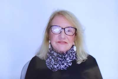 Jacqueline Pitanguy, via vídeo-conferência