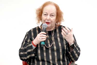 Miriam Chnaiderman