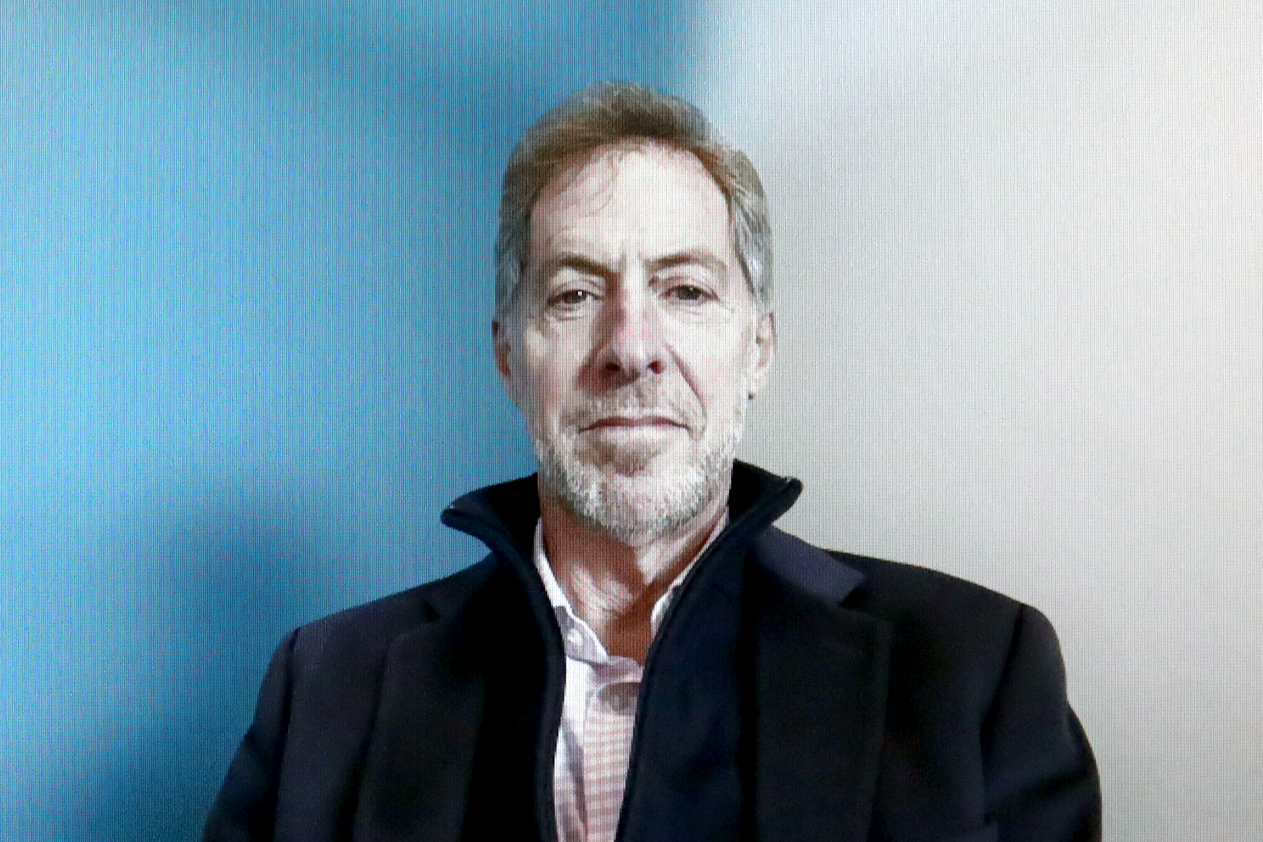 Edward Maibach, via videoconferência