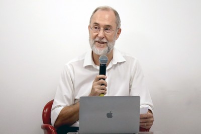 António Mauro Saraiva abre o evento