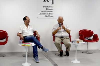 João Roberto de Faria e Antonio Dimas