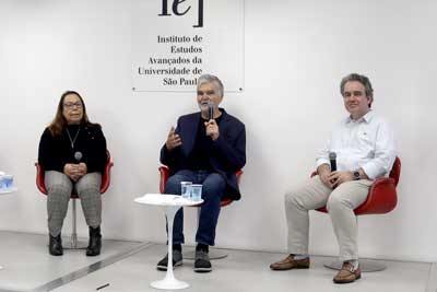 Elizabeth A. F. S. Torres, Emeran Mayer e Marcus Zanetti 