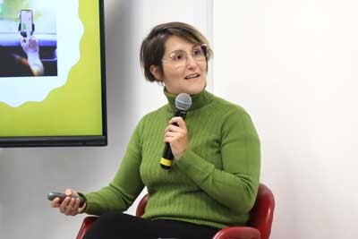 Francesca Columbu