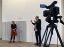 Sandra Boeschenstein e Martin Grossmann