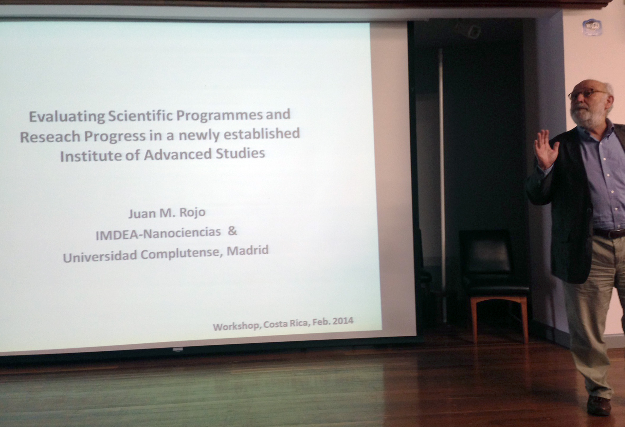 Juan Manuel Rojo