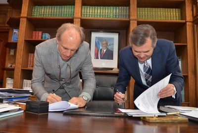 Martin Grossmann e Sergio Bravo Escobar