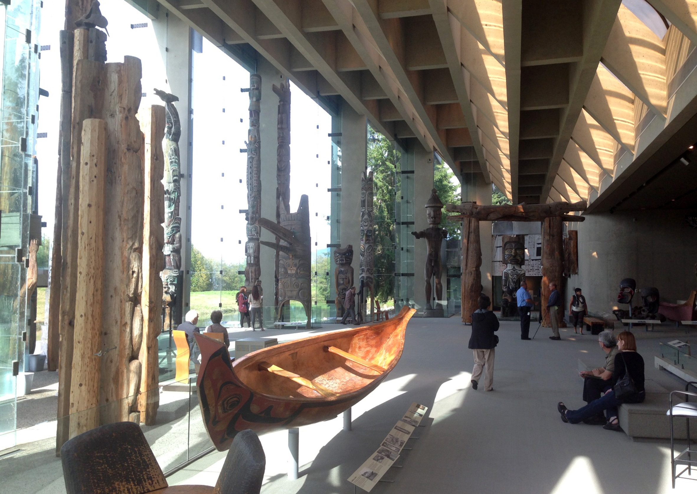 Museum of Antropology da University of British Columbia - 03