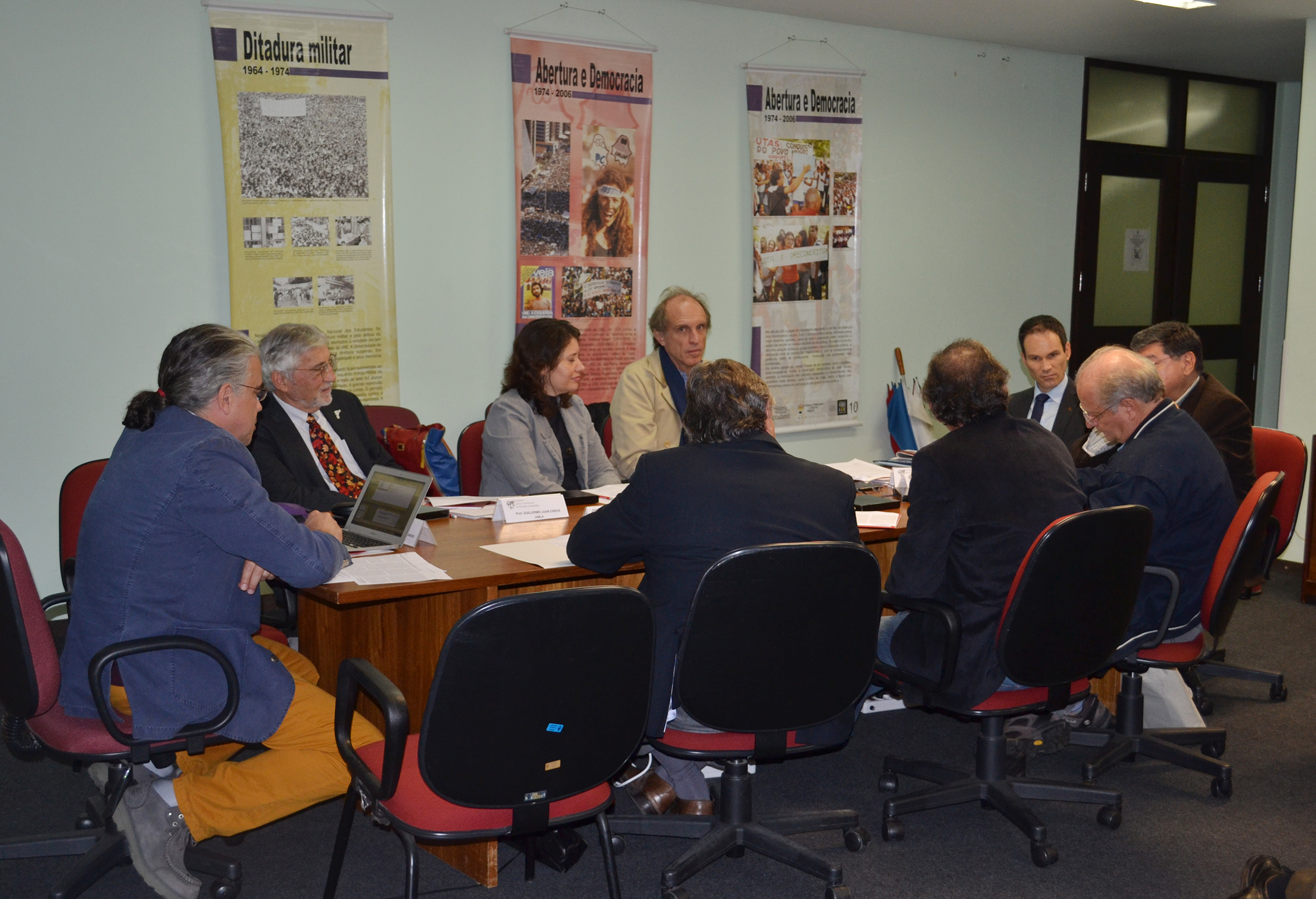 2o. Encontro Nacional de IEAs do Brasil 