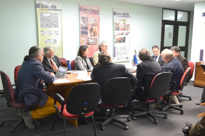 2o. Encontro Nacional de IEAs do Brasil 