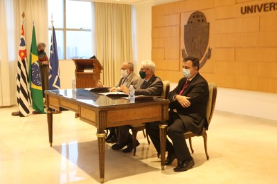 Guilherme Ary Plonski, Paulo Alberto Nussenzveig e Marcelo Knörich Zuffo