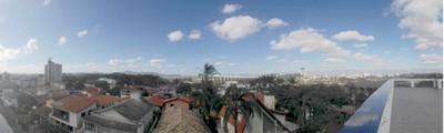 Panorâmica de Belo Horizonte