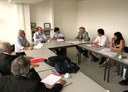 Visita da Delegação da Universidade da Fronteira (Ufro), Chile 