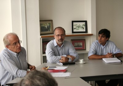Visita da Delegação da Universidade da Fronteira (Ufro), Chile 