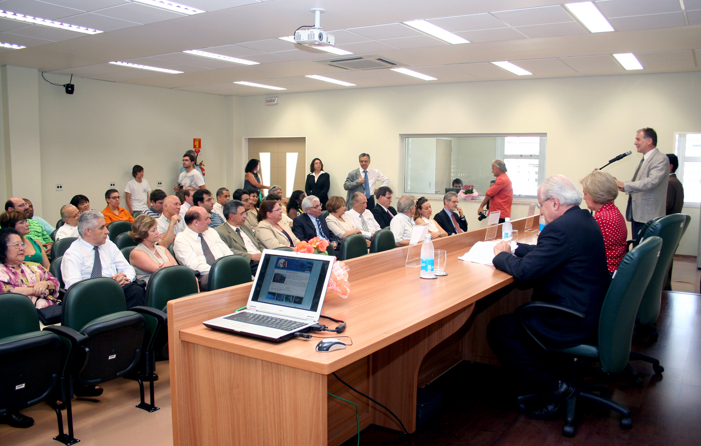 Inauguração Polo IEA de Ribeirão Preto - 04