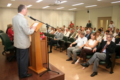 Inauguração Polo IEA de Ribeirão Preto - 06