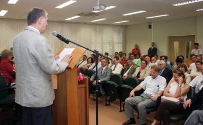 Inauguração Polo IEA de Ribeirão Preto - 07