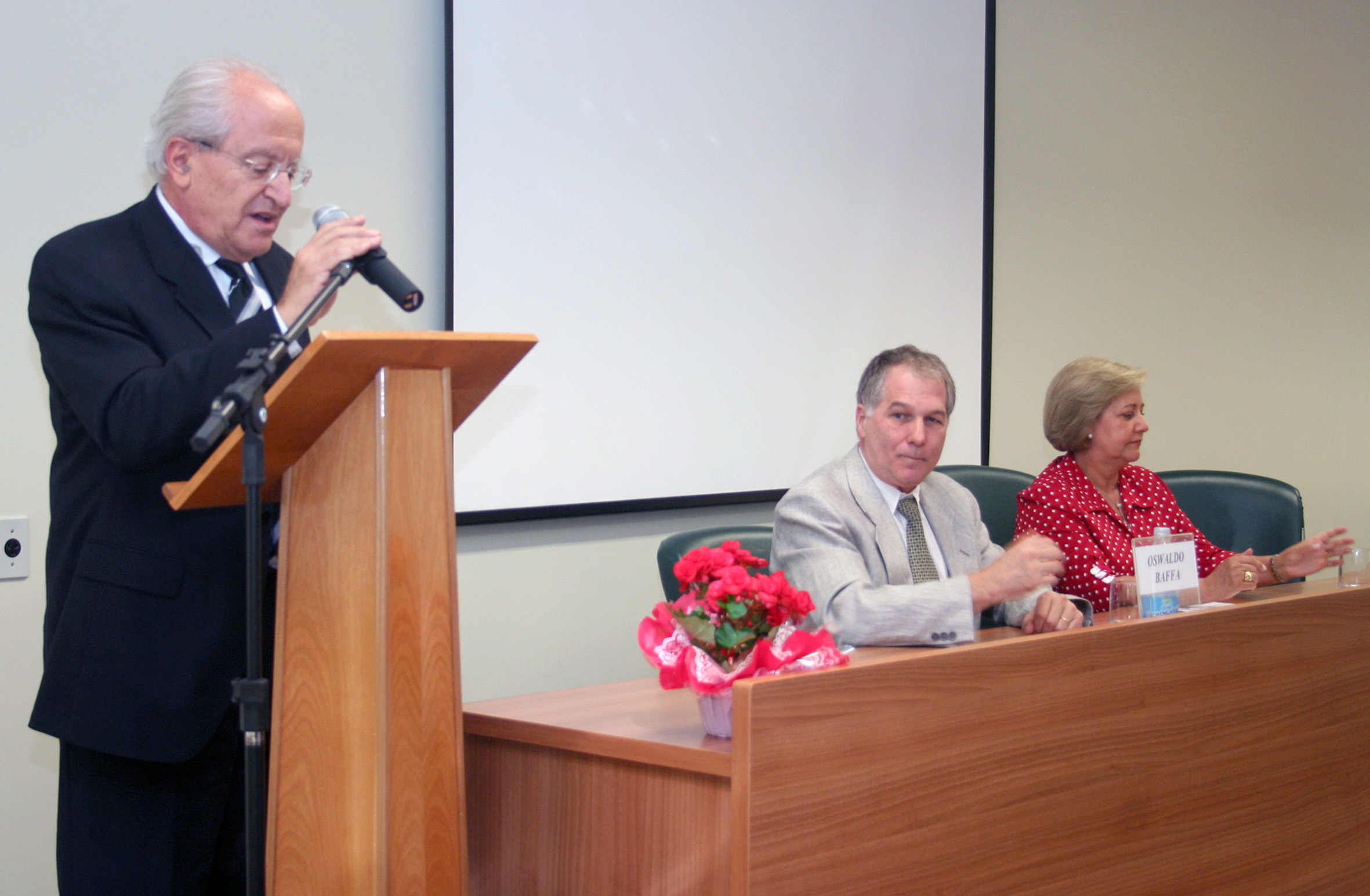 Inauguração Polo IEA de Ribeirão Preto - 08