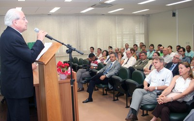 Inauguração Polo IEA de Ribeirão Preto - 09
