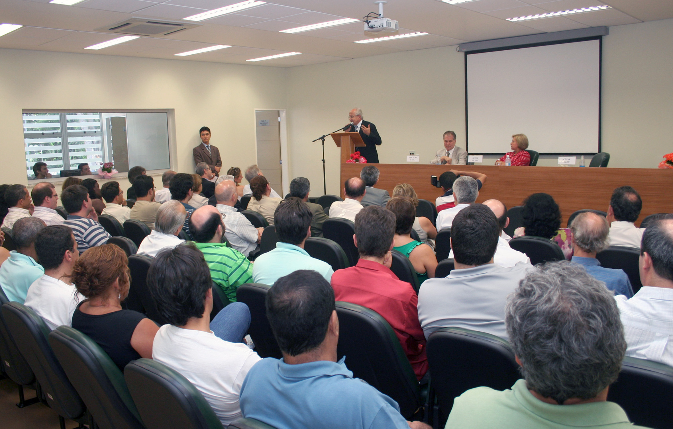 Inauguração Polo IEA de Ribeirão Preto - 10