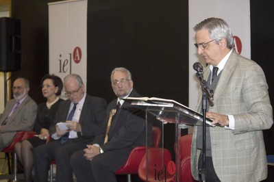 Ignacio Maria Poveda Velasco