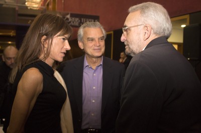 Maria Inês Masson, Paulo Cesar de Souza e Silva e Paulo Saldiva