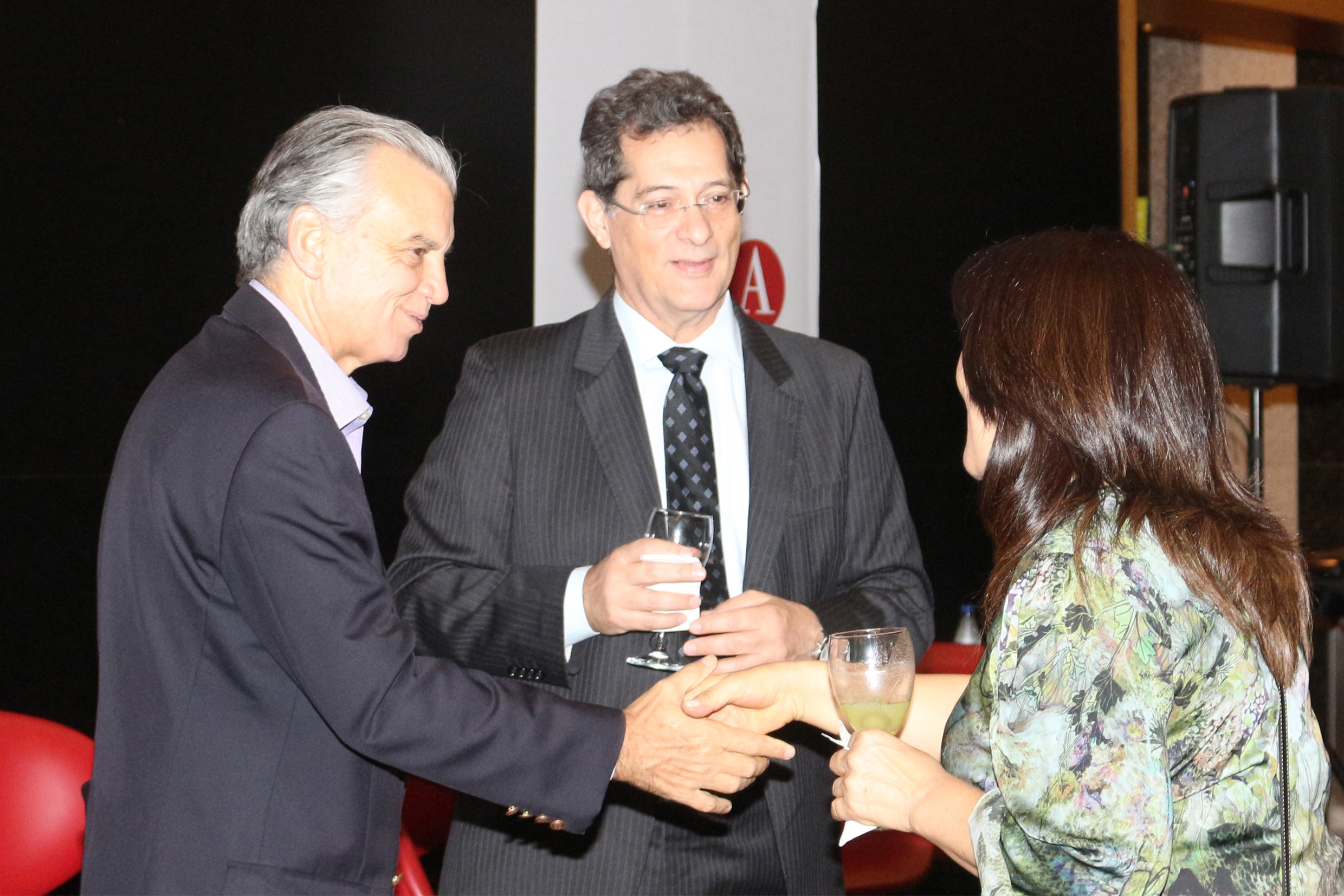 Paulo Cesar de Souza e Silva, Paulo Afonso de André e Tizuko Terezinha Sakamoto