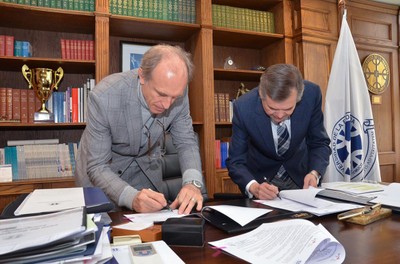 Martin Grossmann e Sergio Bravo Escobar