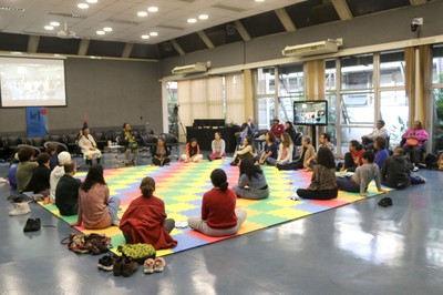  Oficinas de Saberes Indígenas - Caminhos da cutia: 28/05/2024