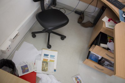 Sala de Relações Internacionais