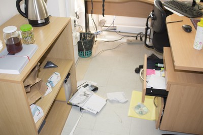 Sala de Relações Internacionais