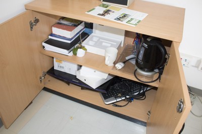 Sala de Relações Internacionais