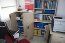 Sala do Núcleo de Apoio à Pesquisa (NAP) - Observatório da Inovação e Competitividade