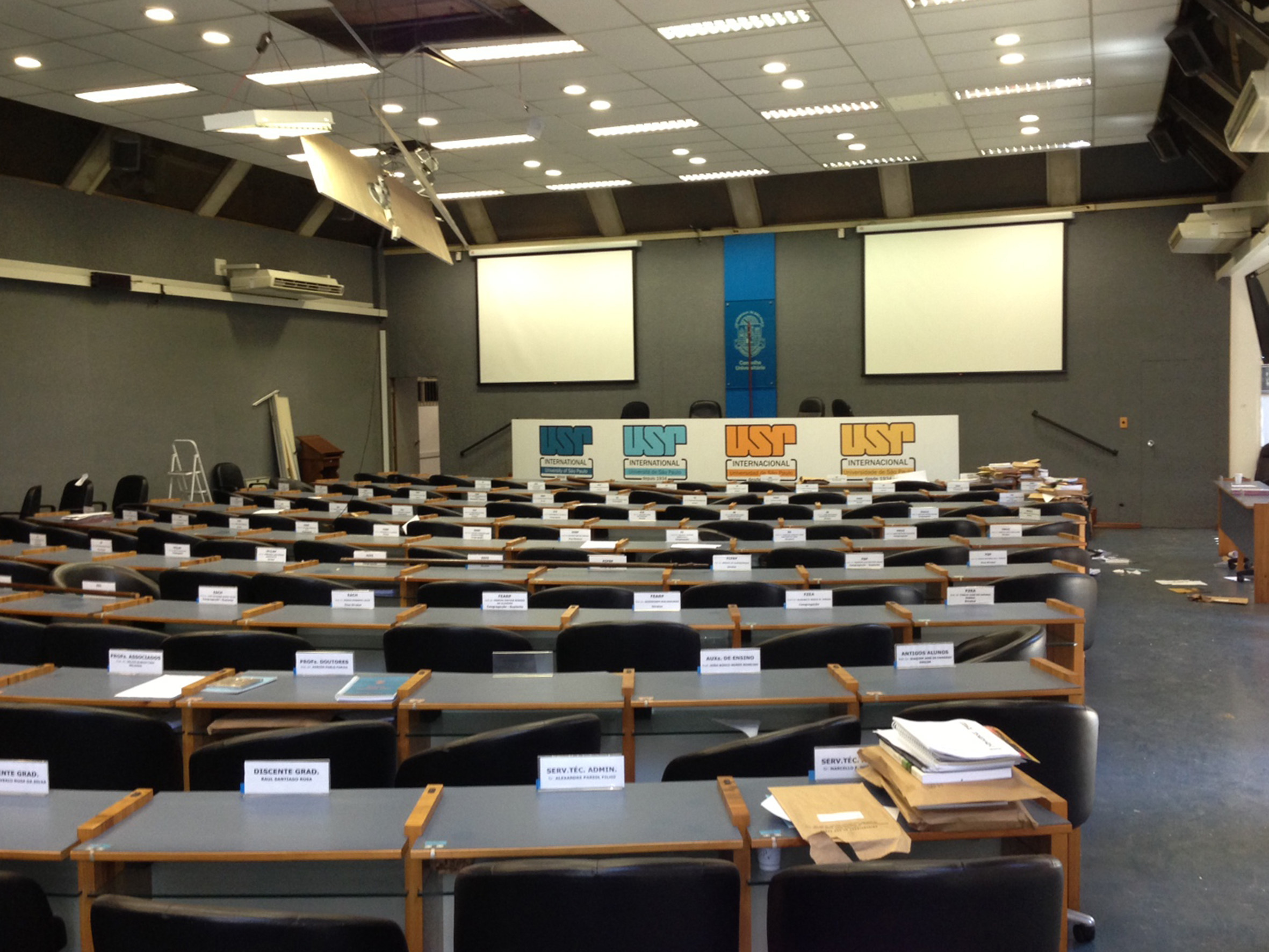 Sala do C.O.