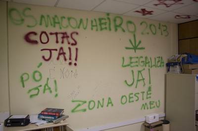 Sala da Reitoria