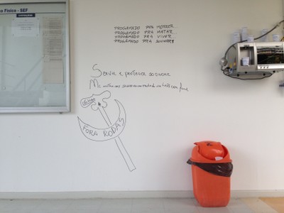 Superintendência do Espaço Físico