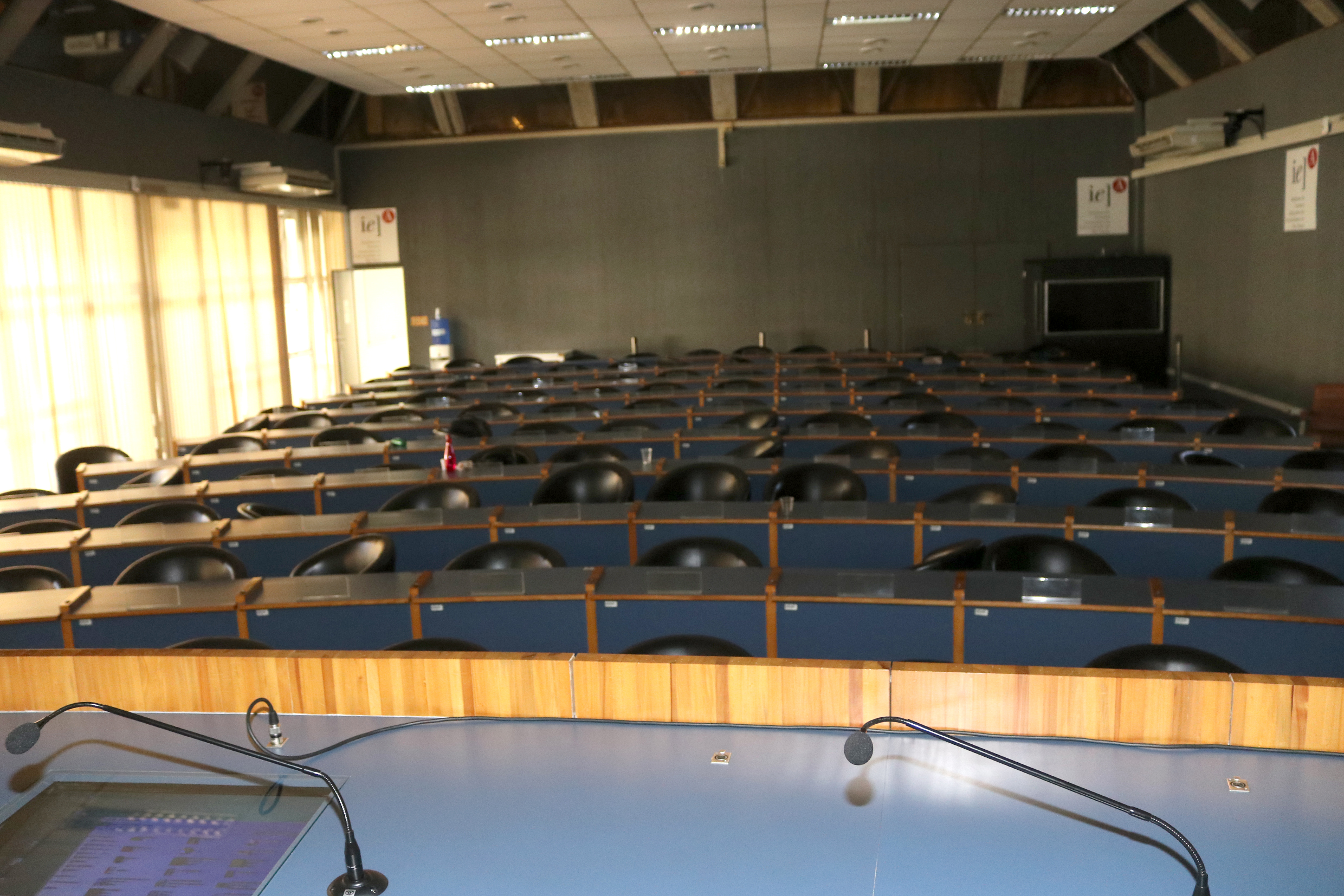 Auditório IEA 
