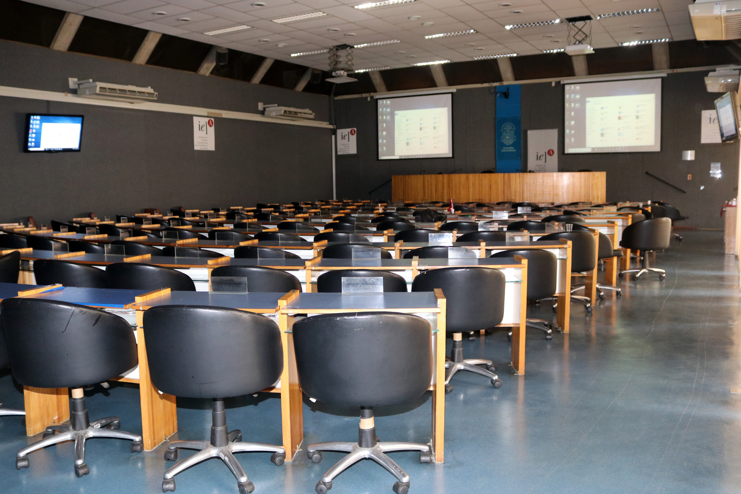Auditório IEA 