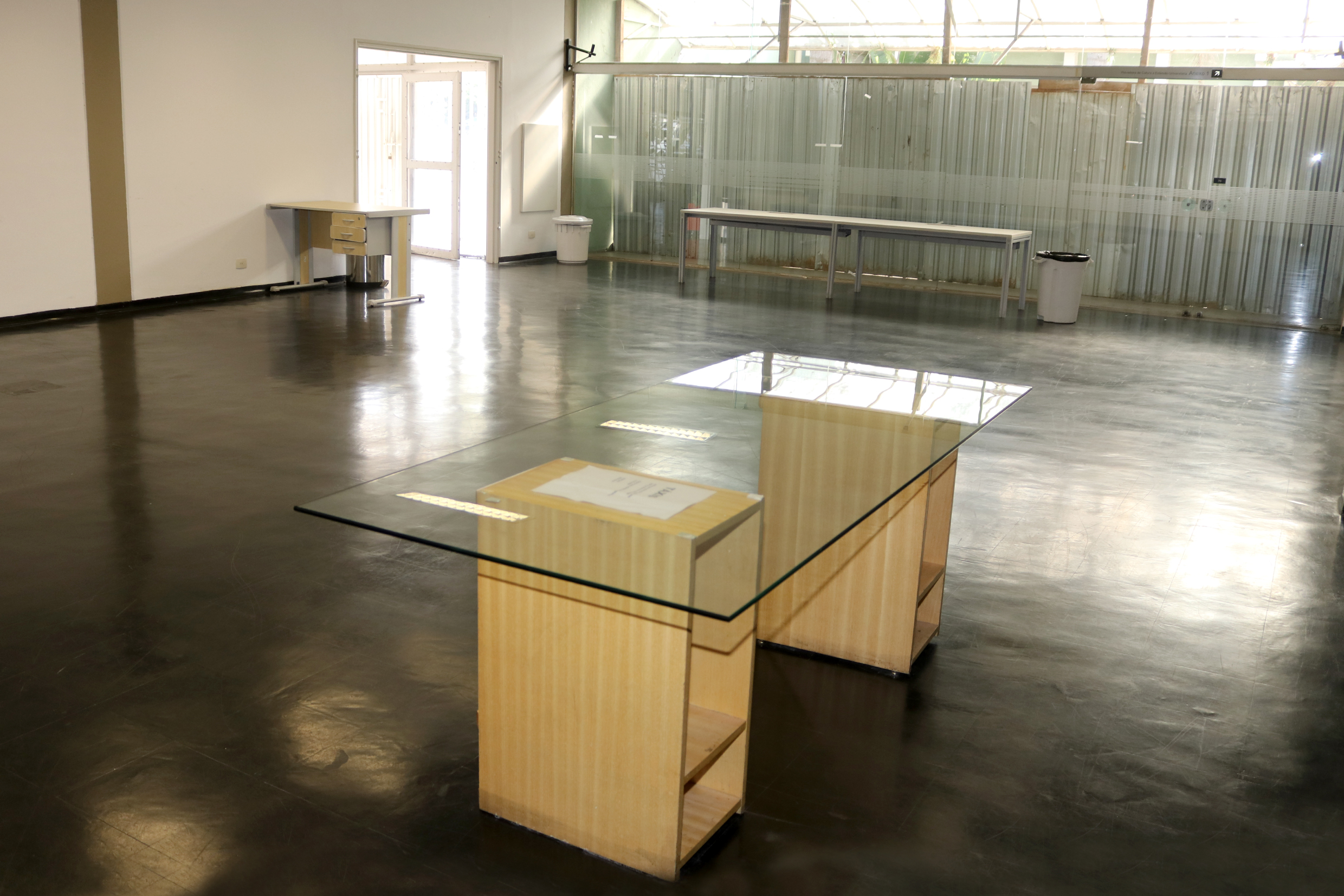 Hall interno