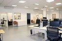 Sala dos pesquisadores