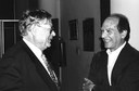 Horst Bahro e Gehard Malnic