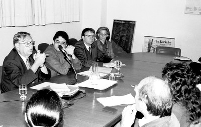 Horst Bahro, Enrique Amayo Zevallos, Alois Wenig