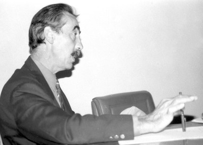 Hugo Achugar